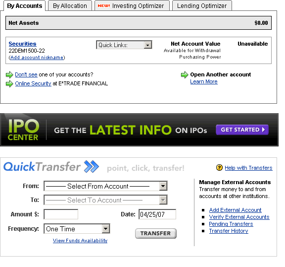 Et1 Test Harness Drag And Dock